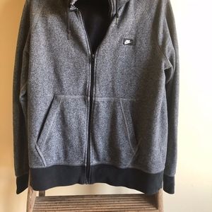 Men's Nike workout jacket